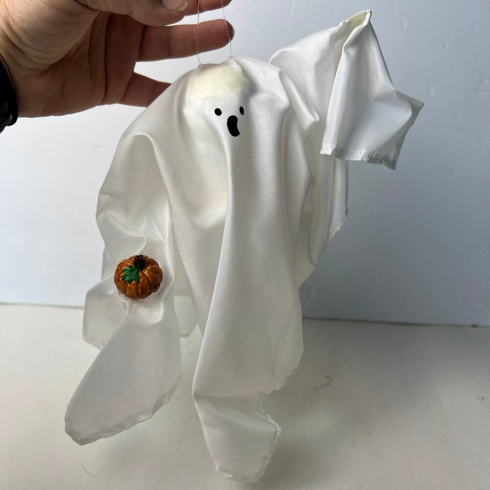 Marcel Schurman vintage 90s hanging ghost Halloween decoration